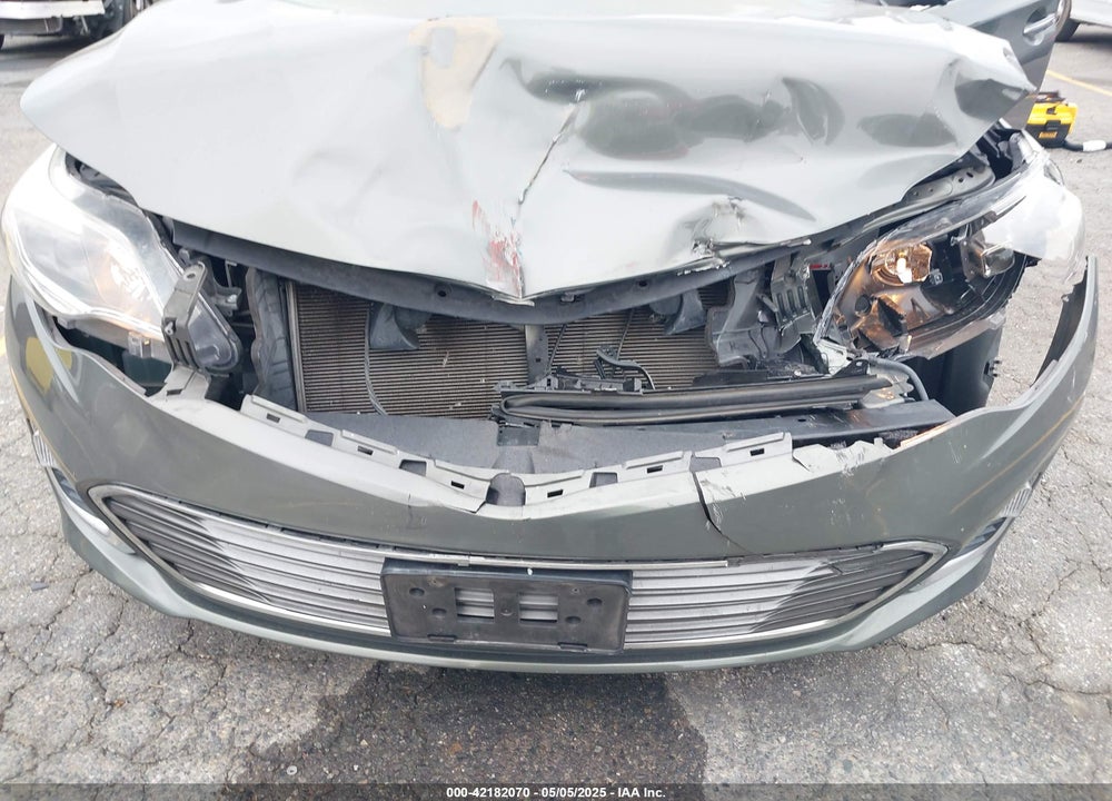 2014 TOYOTA AVALON VIN: 4T1BK1EB3EU121765