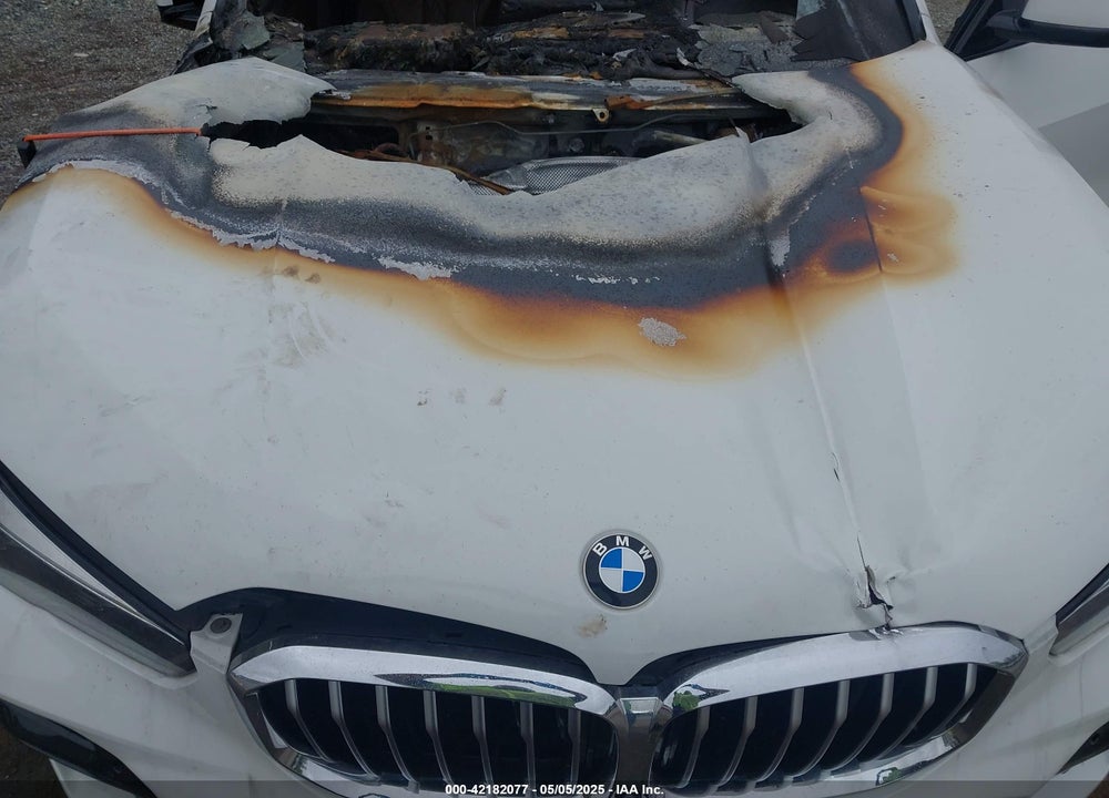2019 BMW X5 VIN: 5UXJU2C5XKLN64637