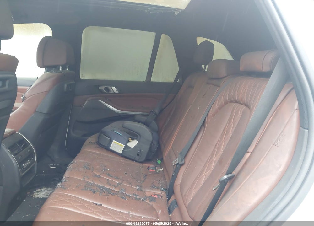 2019 BMW X5 VIN: 5UXJU2C5XKLN64637