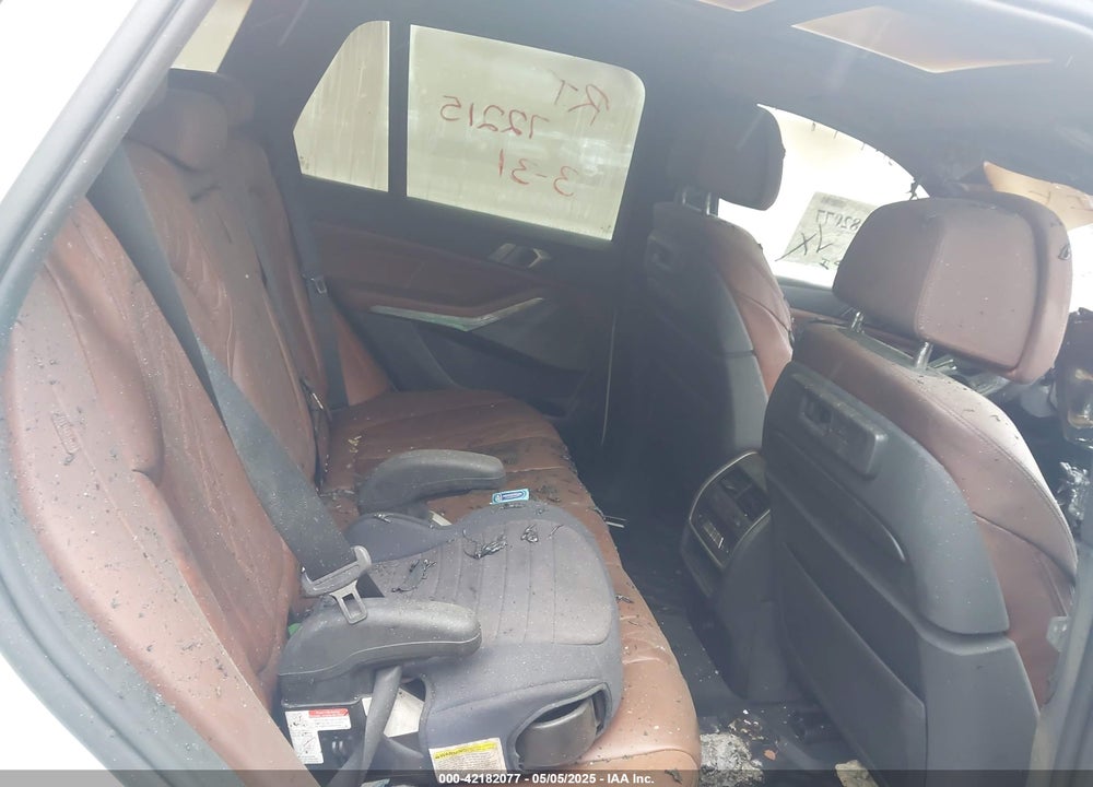 2019 BMW X5 VIN: 5UXJU2C5XKLN64637
