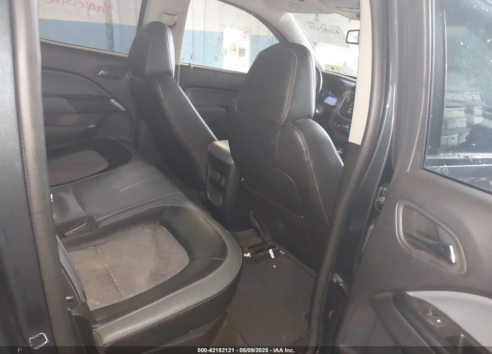 2017 CHEVROLET COLORADO VIN: 1GCGTDEN5H1217406