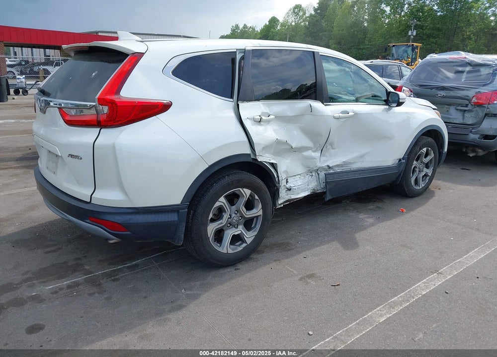2018 HONDA CR-V EX-L/EX-L NAVI VIN: 2HKRW2H86JH682270