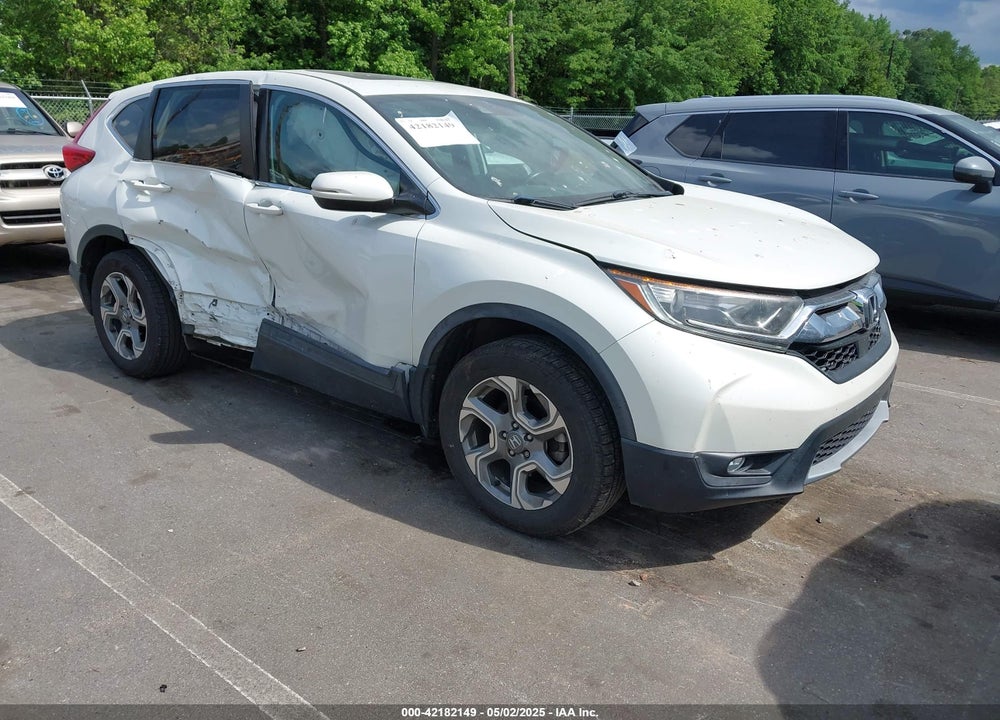 2018 HONDA CR-V EX-L/EX-L NAVI VIN: 2HKRW2H86JH682270