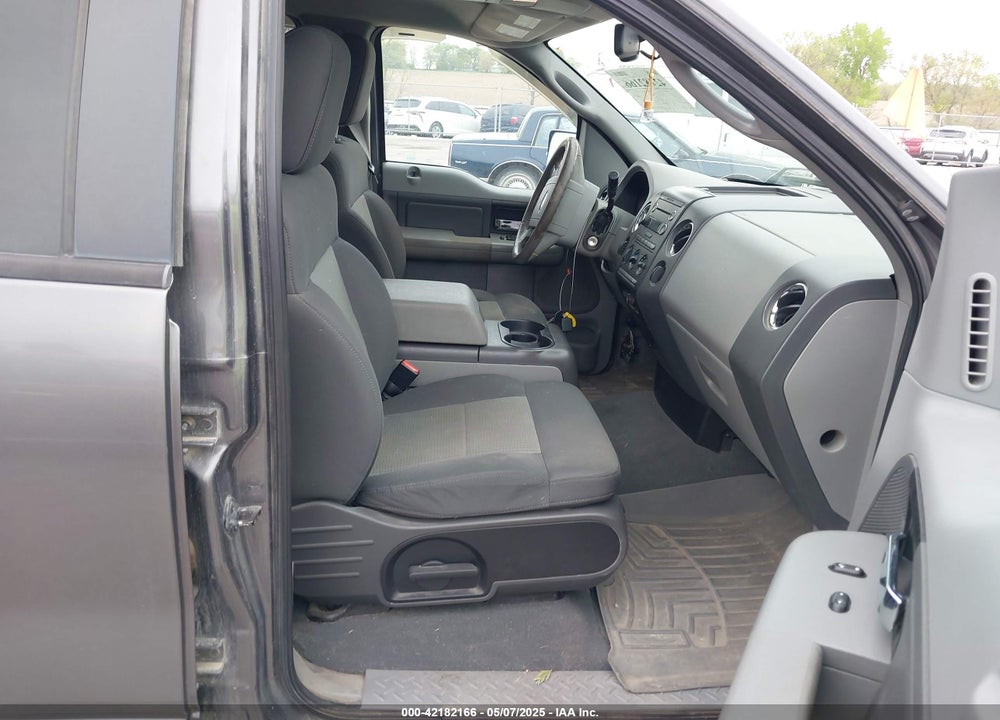 2008 FORD F-150 60TH ANNIVERSARY/FX4/KING RANCH/LARIAT/XLT VIN: 1FTPW14V08FB43631