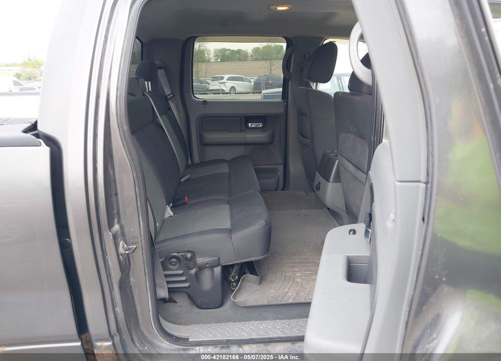 2008 FORD F-150 60TH ANNIVERSARY/FX4/KING RANCH/LARIAT/XLT VIN: 1FTPW14V08FB43631