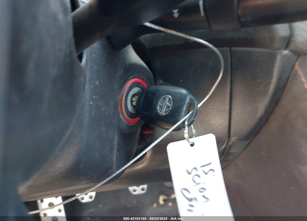 2015 SCION FR-S VIN: JF1ZNAA17F9700761