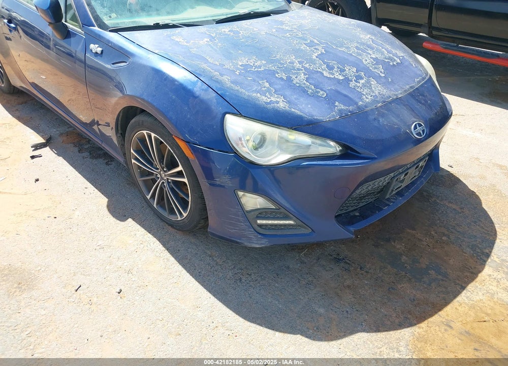 2015 SCION FR-S VIN: JF1ZNAA17F9700761