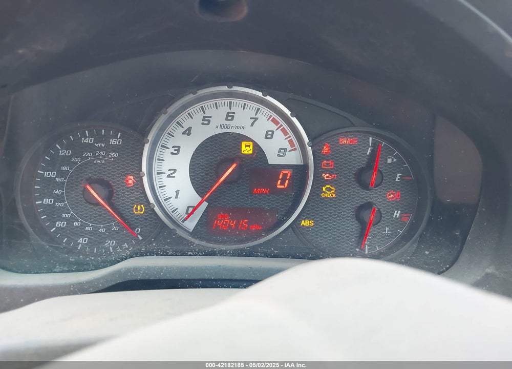 2015 SCION FR-S VIN: JF1ZNAA17F9700761