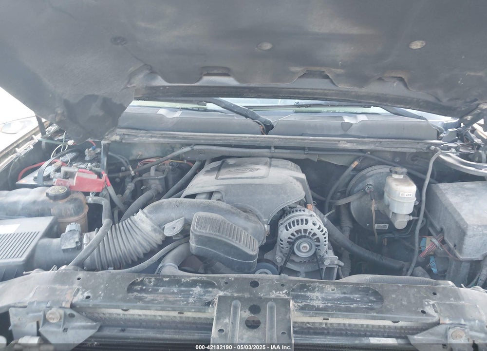 2011 CHEVROLET SILVERADO 1500 VIN: 3GCPCSE09BG146325