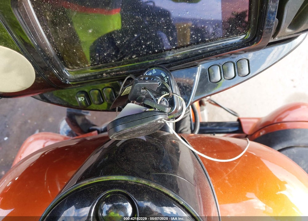 2020 HARLEY-DAVIDSON FLHTK VIN: 1HD1KEF28LB663943