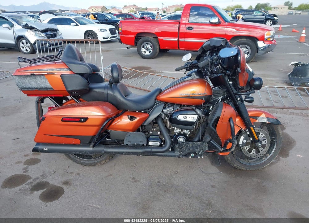 2020 HARLEY-DAVIDSON FLHTK VIN: 1HD1KEF28LB663943