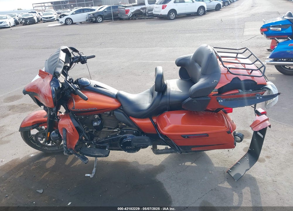2020 HARLEY-DAVIDSON FLHTK VIN: 1HD1KEF28LB663943