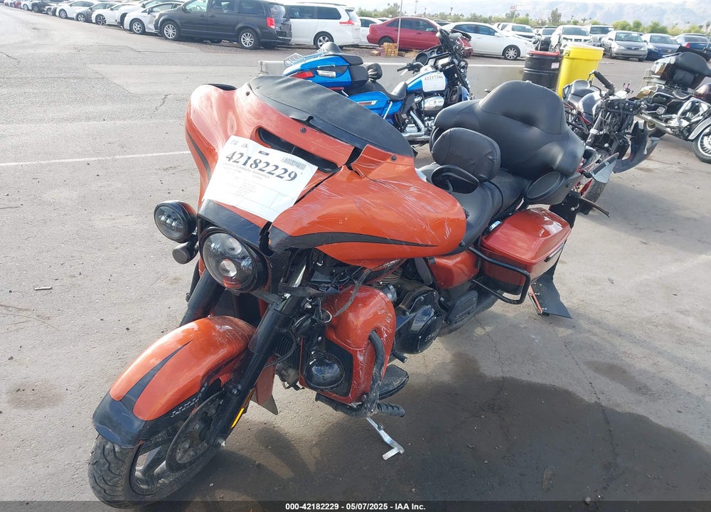 2020 HARLEY-DAVIDSON FLHTK VIN: 1HD1KEF28LB663943