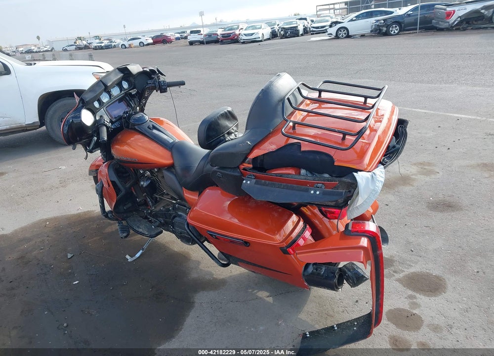 2020 HARLEY-DAVIDSON FLHTK VIN: 1HD1KEF28LB663943