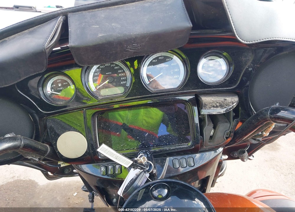 2020 HARLEY-DAVIDSON FLHTK VIN: 1HD1KEF28LB663943