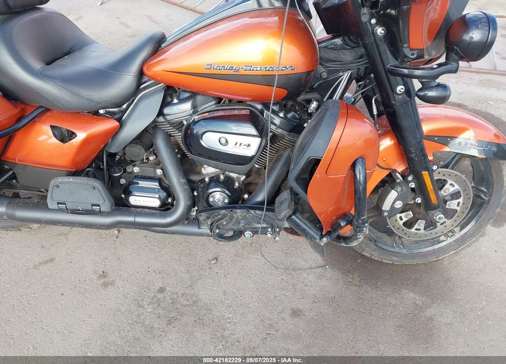 2020 HARLEY-DAVIDSON FLHTK VIN: 1HD1KEF28LB663943