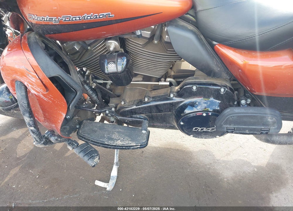 2020 HARLEY-DAVIDSON FLHTK VIN: 1HD1KEF28LB663943