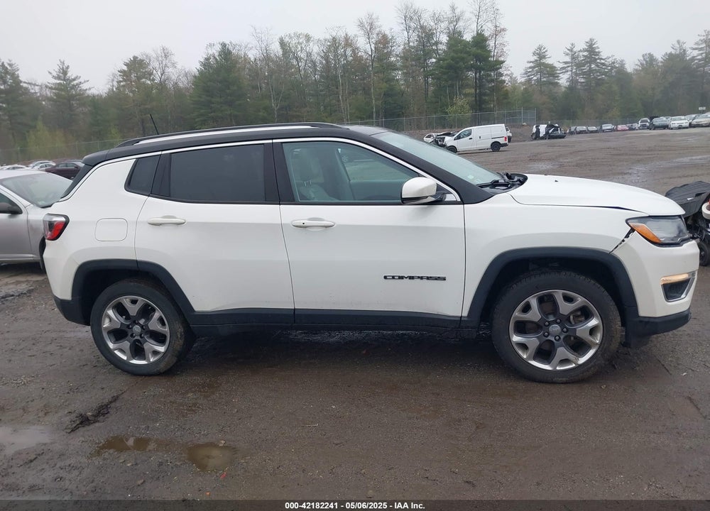 2020 JEEP COMPASS VIN: 3C4NJDCB0LT233570