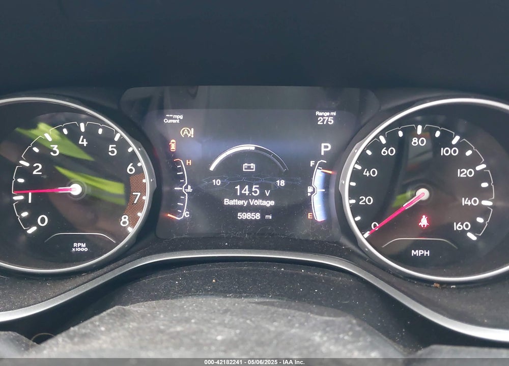 2020 JEEP COMPASS VIN: 3C4NJDCB0LT233570