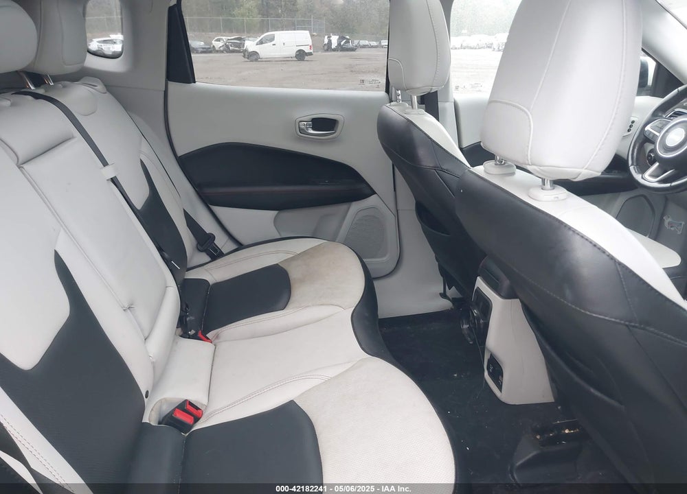 2020 JEEP COMPASS VIN: 3C4NJDCB0LT233570