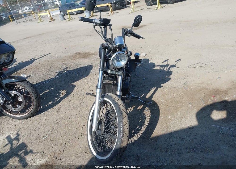1989 HONDA VT600 C VIN: JH2PC2113KM100489