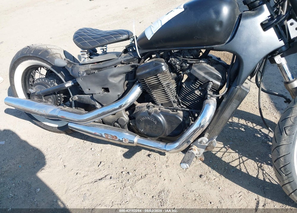 1989 HONDA VT600 C VIN: JH2PC2113KM100489