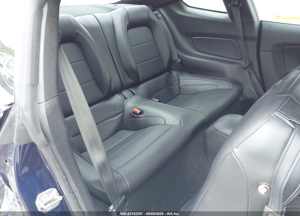 2020 FORD MUSTANG ECOBOOST PREMIUM FASTBACK VIN: 1FA6P8TH2L5108722