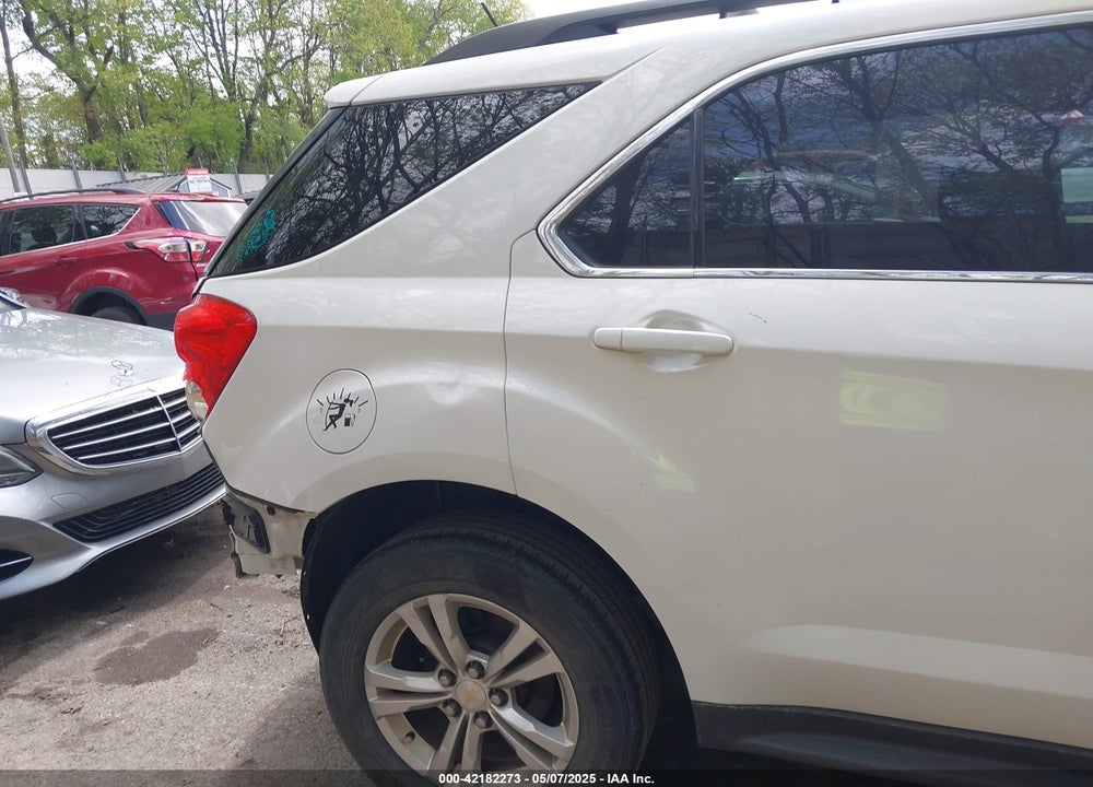 2015 CHEVROLET EQUINOX VIN: 2GNFLFEK0F6369463