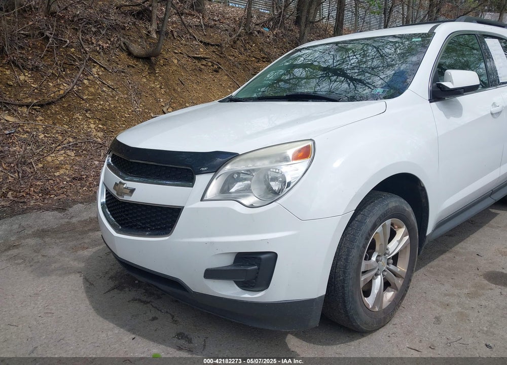2015 CHEVROLET EQUINOX VIN: 2GNFLFEK0F6369463