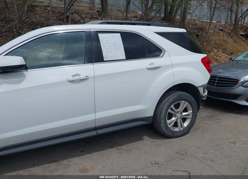 2015 CHEVROLET EQUINOX VIN: 2GNFLFEK0F6369463