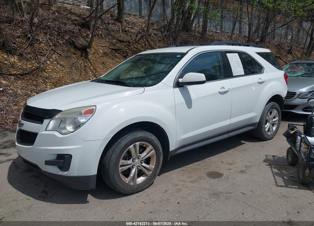 2015 CHEVROLET EQUINOX VIN: 2GNFLFEK0F6369463