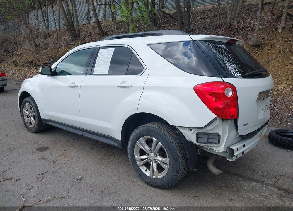 2015 CHEVROLET EQUINOX VIN: 2GNFLFEK0F6369463