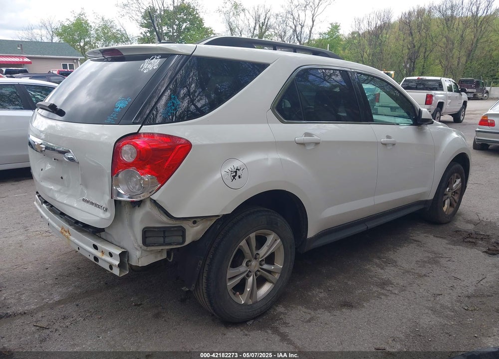 2015 CHEVROLET EQUINOX VIN: 2GNFLFEK0F6369463