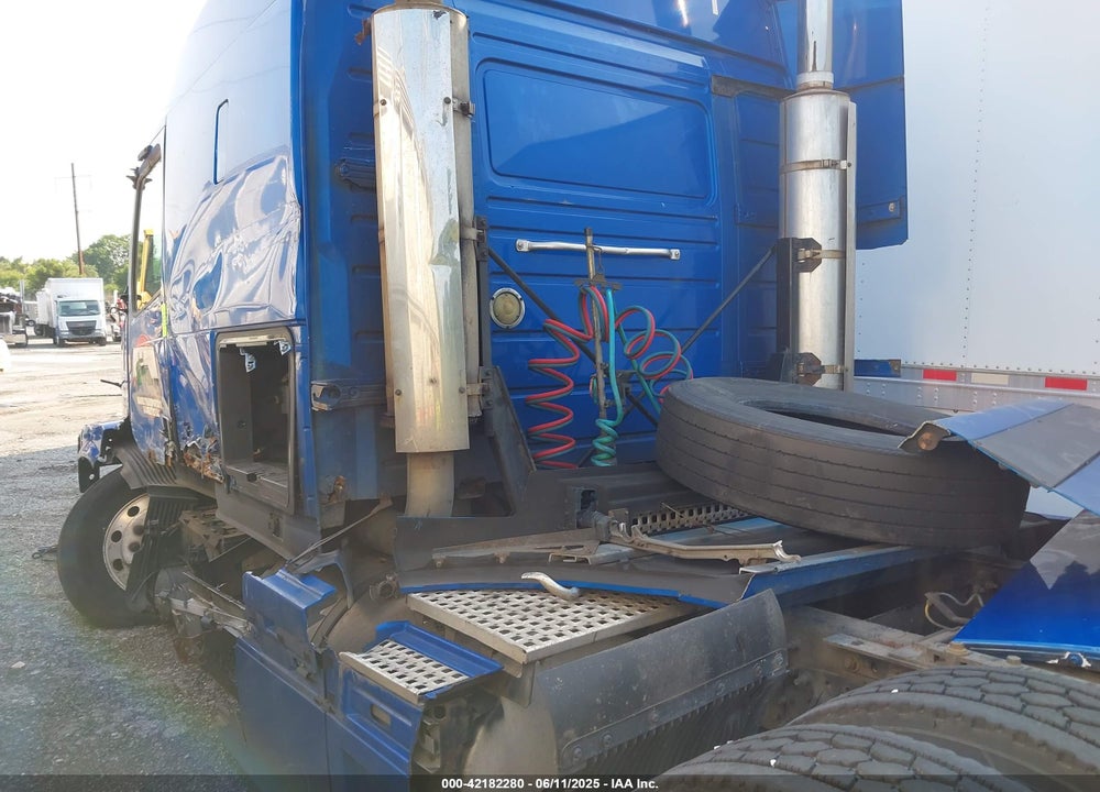 2006 VOLVO VN VNL VIN: 4V4NC9GH56N412041