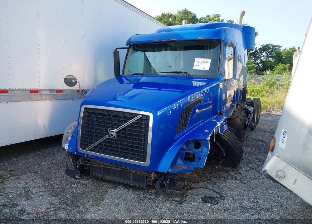 2006 VOLVO VN VNL VIN: 4V4NC9GH56N412041