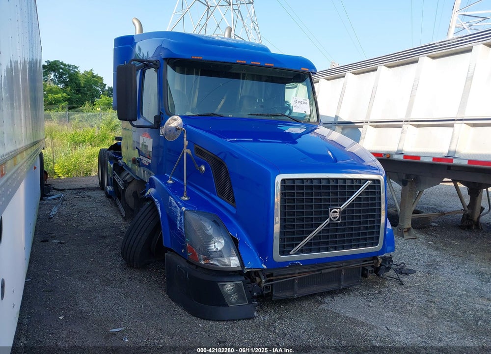 2006 VOLVO VN VNL VIN: 4V4NC9GH56N412041