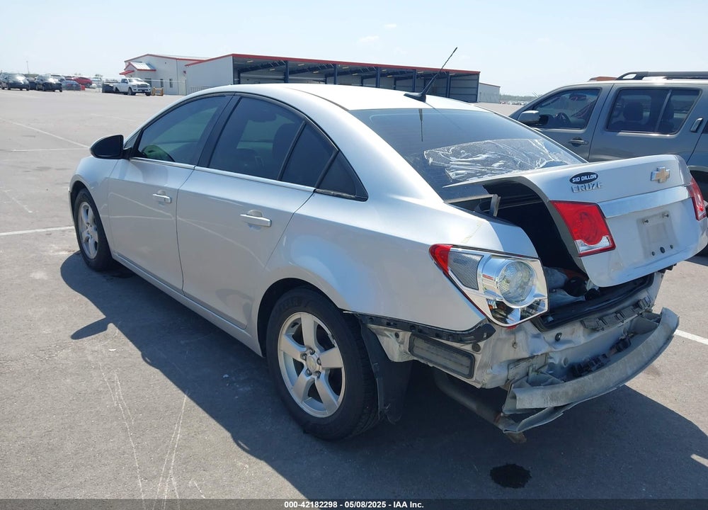 2014 CHEVROLET CRUZE 1LT AUTO VIN: 1G1PC5SB8E7134974