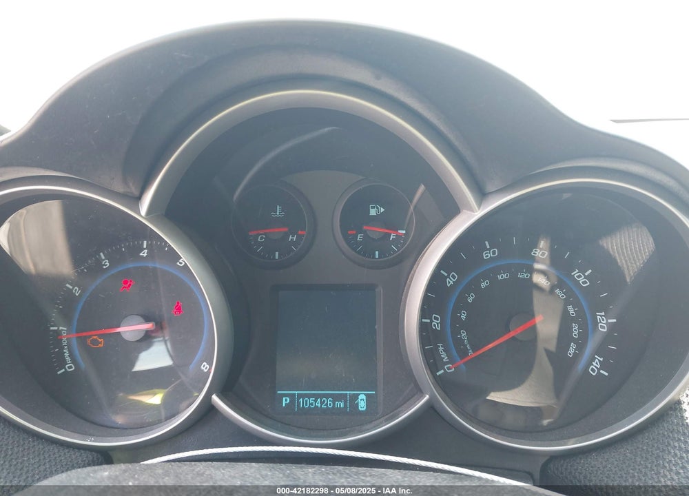 2014 CHEVROLET CRUZE 1LT AUTO VIN: 1G1PC5SB8E7134974