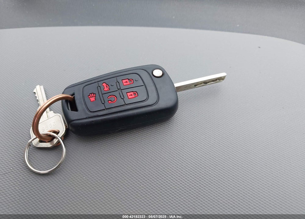 2014 CHEVROLET SONIC VIN: 1G1JC5SB8E4231275
