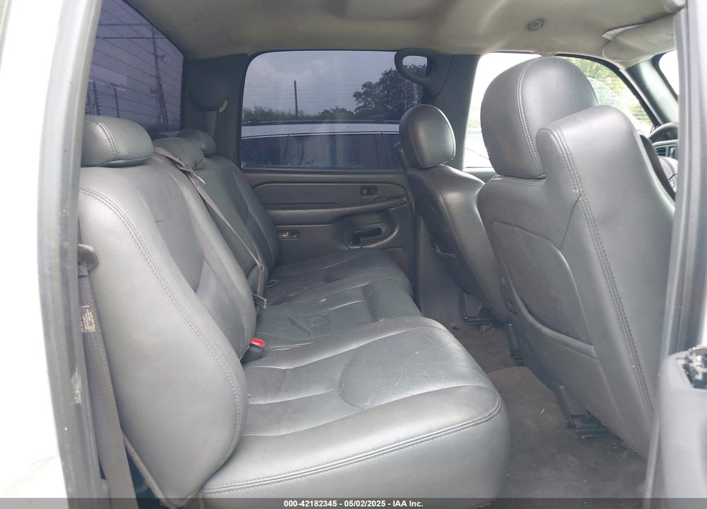 2006 CHEVROLET SILVERADO 2500HD LT3 VIN: 1GCHK23D96F257428