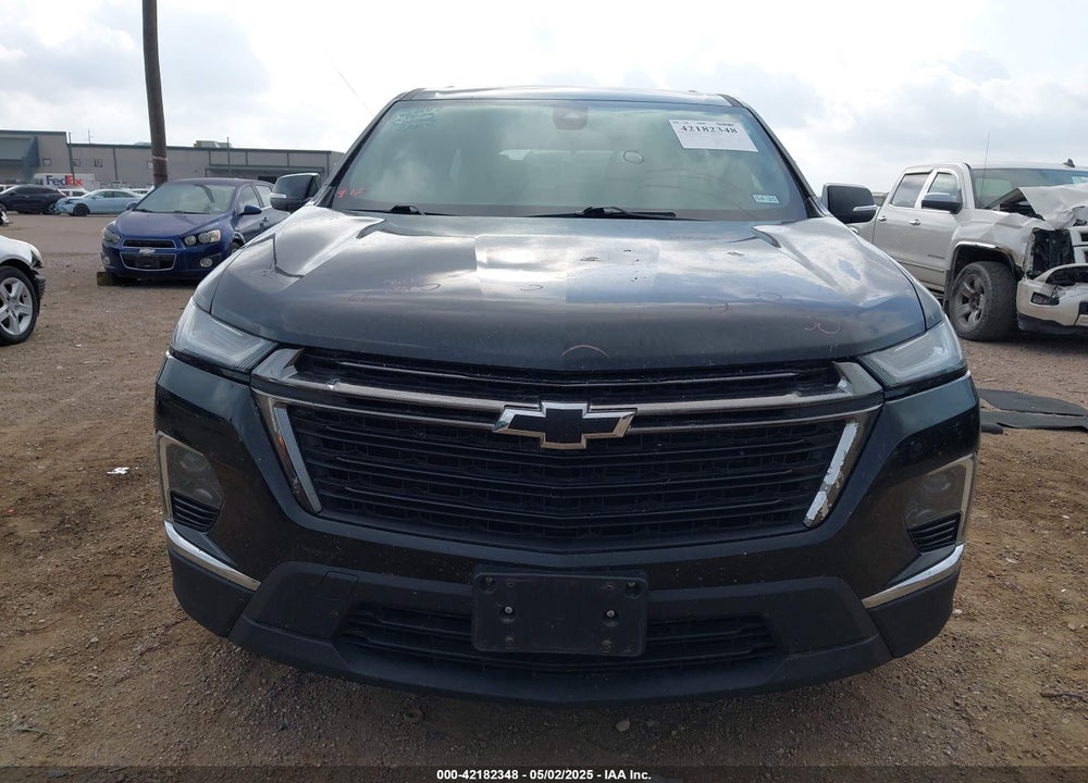 2023 CHEVROLET TRAVERSE VIN: 1GNERGKW2PJ212562