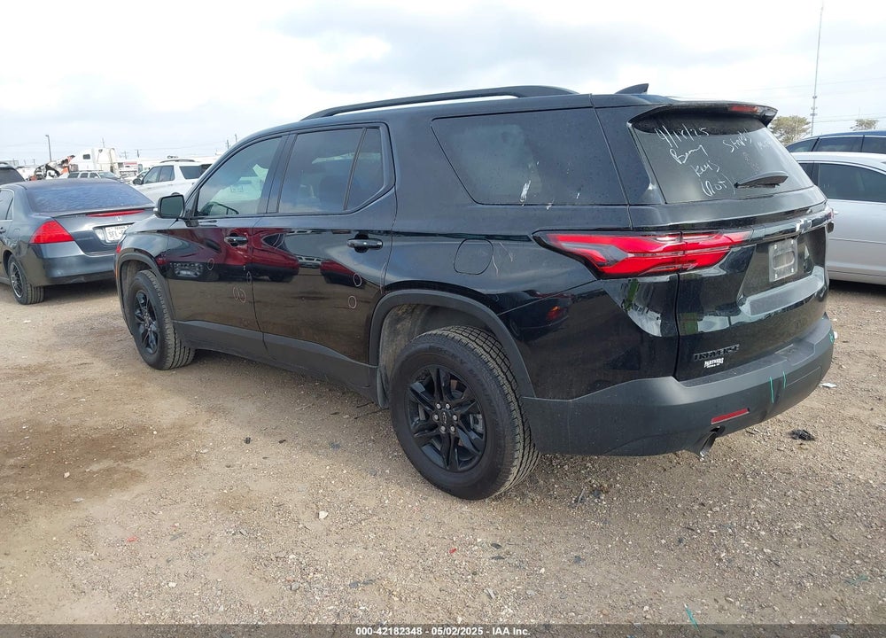 2023 CHEVROLET TRAVERSE VIN: 1GNERGKW2PJ212562
