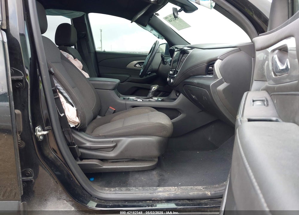 2023 CHEVROLET TRAVERSE VIN: 1GNERGKW2PJ212562
