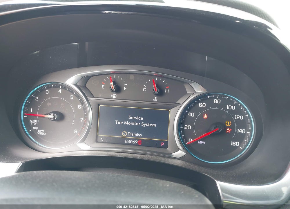 2023 CHEVROLET TRAVERSE VIN: 1GNERGKW2PJ212562