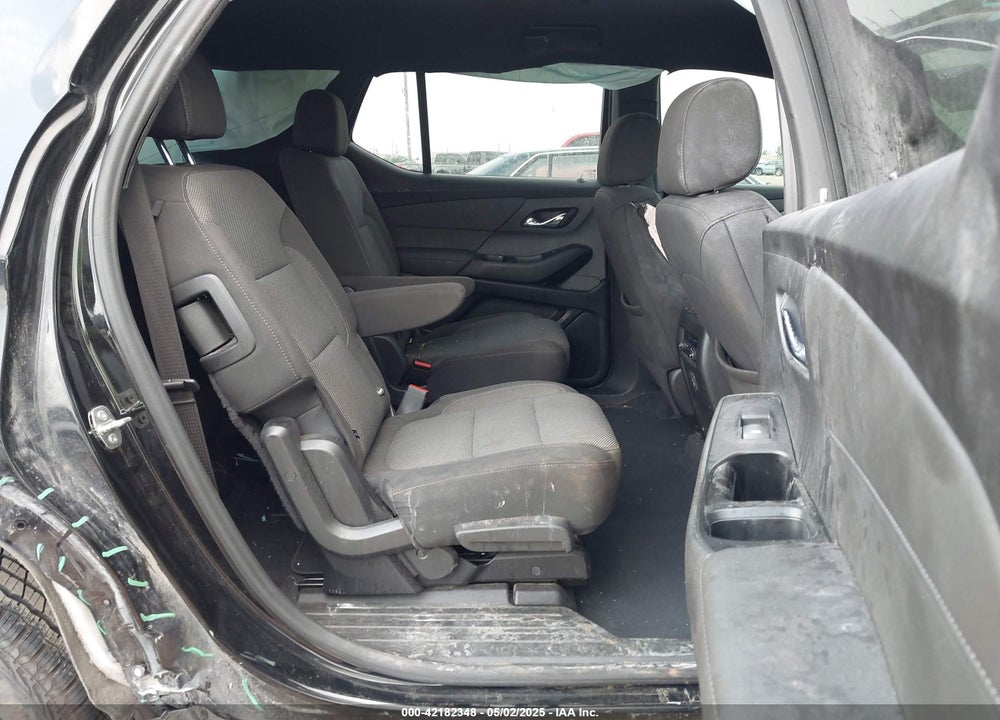 2023 CHEVROLET TRAVERSE VIN: 1GNERGKW2PJ212562