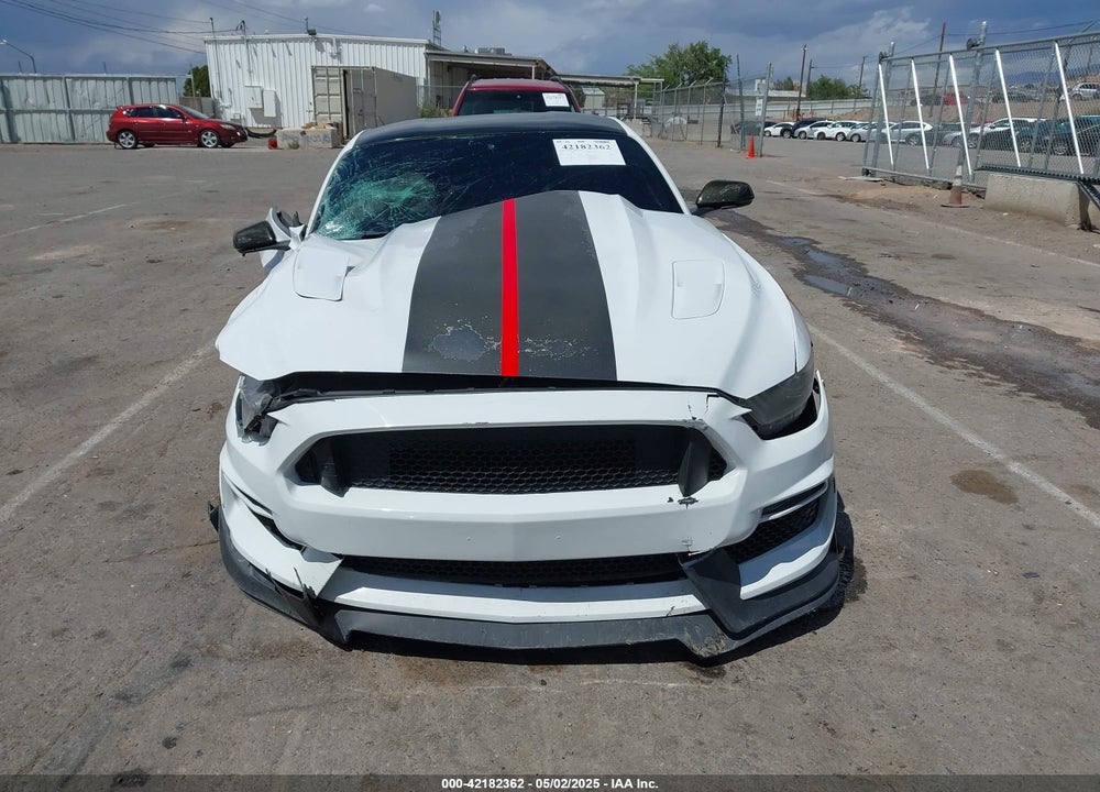 2016 FORD MUSTANG GT VIN: 1FA6P8CFXG5299021