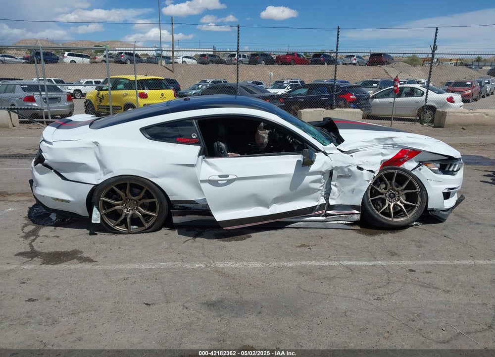 2016 FORD MUSTANG GT VIN: 1FA6P8CFXG5299021