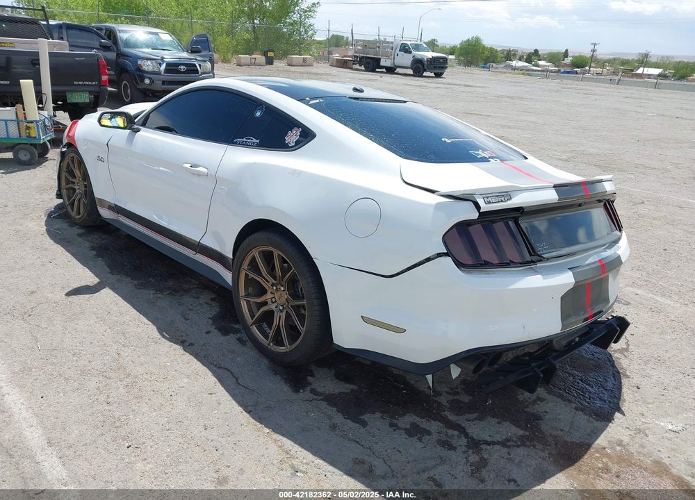 2016 FORD MUSTANG GT VIN: 1FA6P8CFXG5299021
