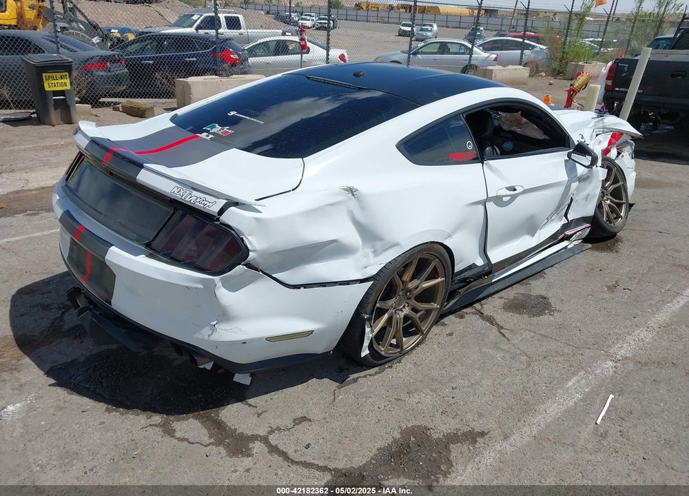 2016 FORD MUSTANG GT VIN: 1FA6P8CFXG5299021