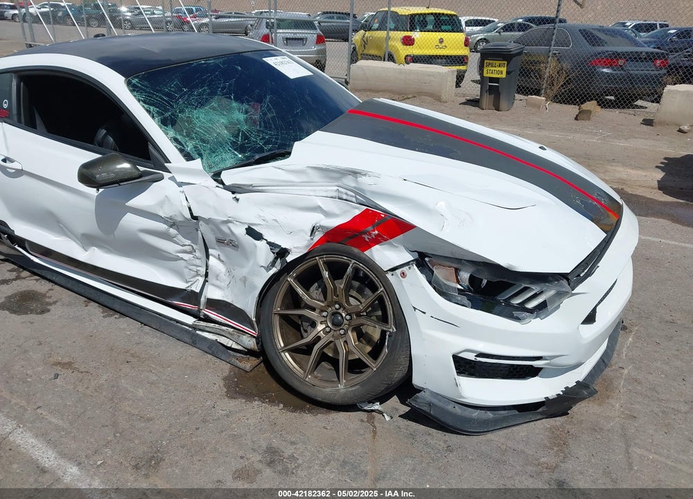 2016 FORD MUSTANG GT VIN: 1FA6P8CFXG5299021